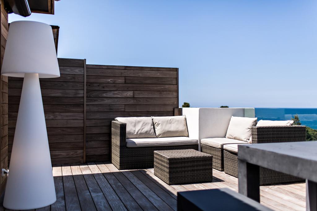 L'Ecrin Apartment Алгайола Стая снимка