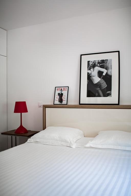 L'Ecrin Apartment Алгайола Стая снимка