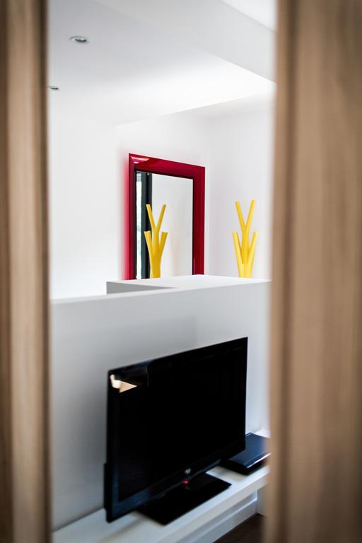 L'Ecrin Apartment Алгайола Екстериор снимка