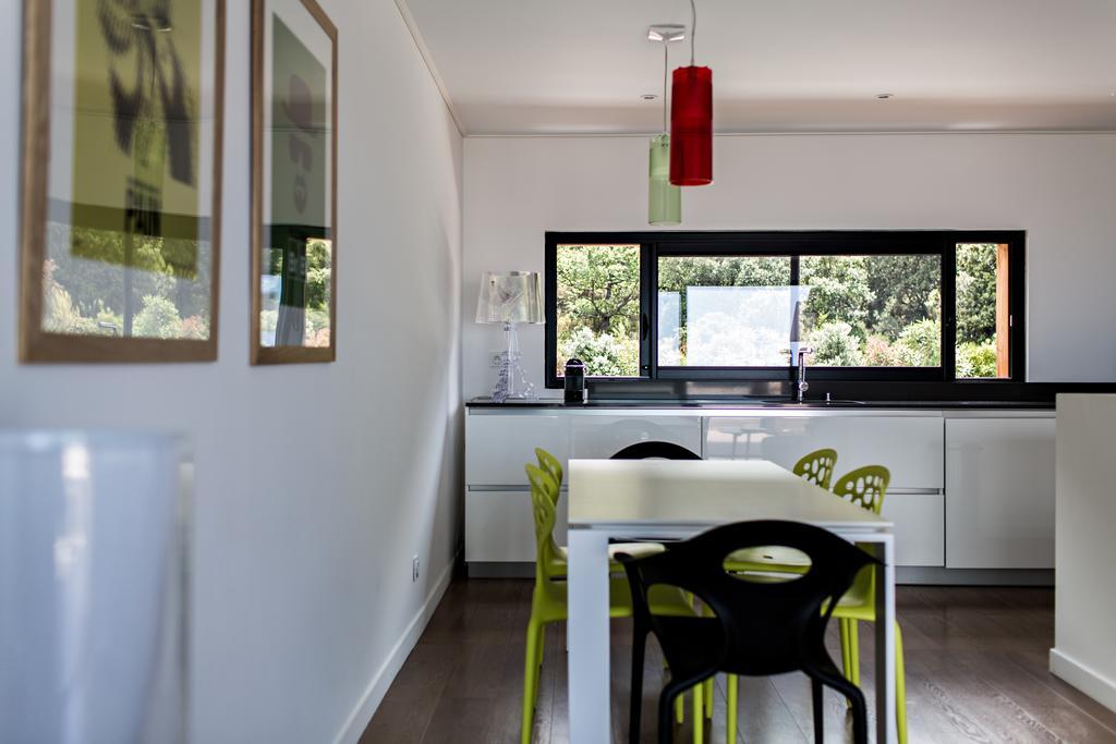 L'Ecrin Apartment Алгайола Екстериор снимка