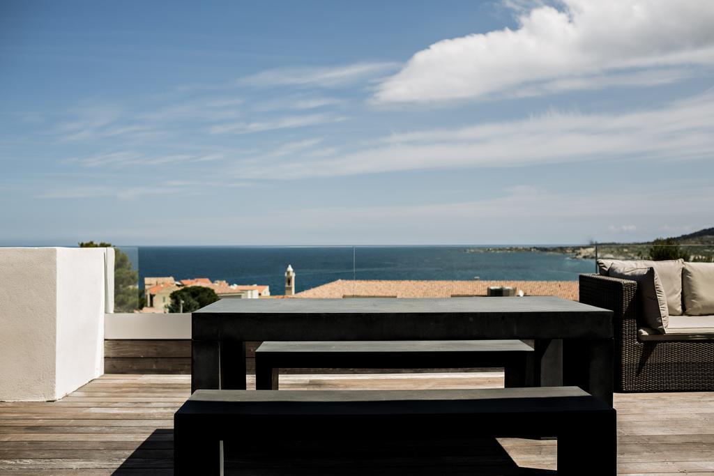 L'Ecrin Apartment Алгайола Екстериор снимка